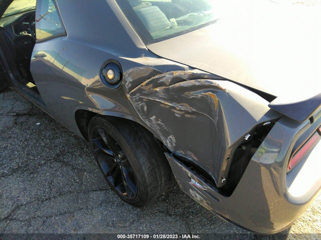 2017 Dodge Challenger, VIN: 2C3CDZAGXHH665517