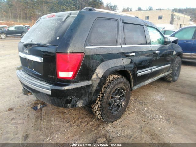 1J4RR5GT6AC123290 Jeep Grand Cherokee Limited