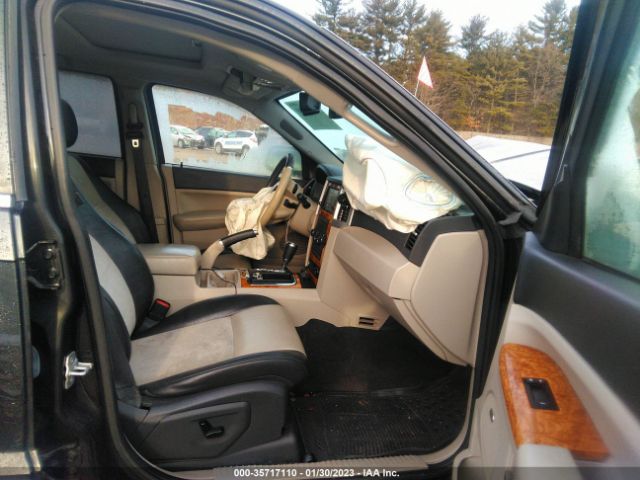1J4RR5GT6AC123290 Jeep Grand Cherokee Limited