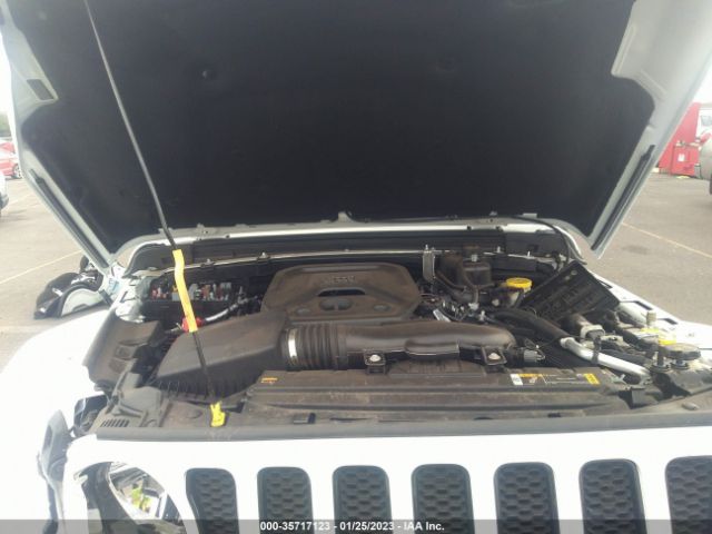1C4HJXEN0MW756931 Jeep Wrangler Unlimited Sahara Altitude