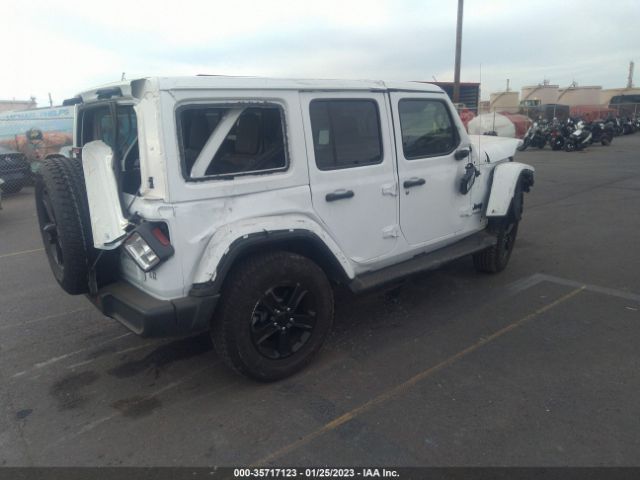 1C4HJXEN0MW756931 Jeep Wrangler Unlimited Sahara Altitude
