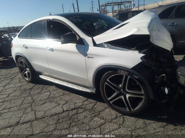 2019 Mercedes-Benz GLE-Class, VIN: 4JGED6EBXKA147278