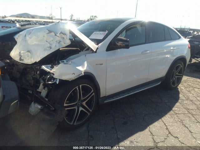 2019 Mercedes-Benz GLE-Class, VIN: 4JGED6EBXKA147278