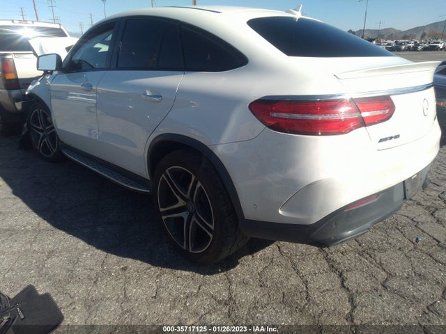 2019 Mercedes-Benz GLE-Class, VIN: 4JGED6EBXKA147278