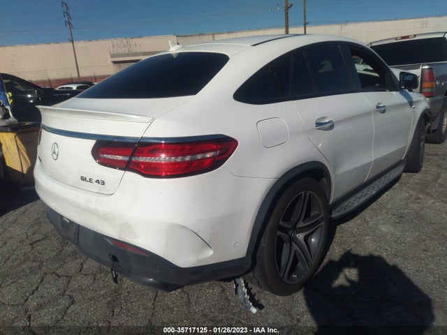 2019 Mercedes-Benz GLE-Class, VIN: 4JGED6EBXKA147278