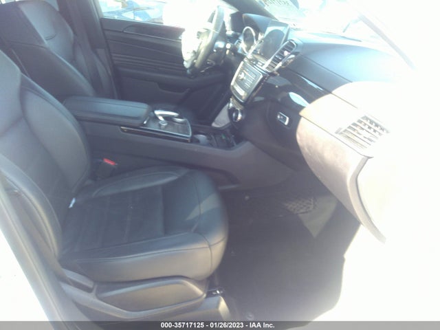 2019 Mercedes-Benz GLE-Class, VIN: 4JGED6EBXKA147278