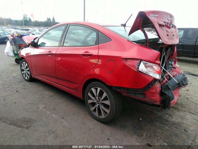 Hyundai Accent Value Edition 2017 KMHCT4AE8HU349381 Image 3