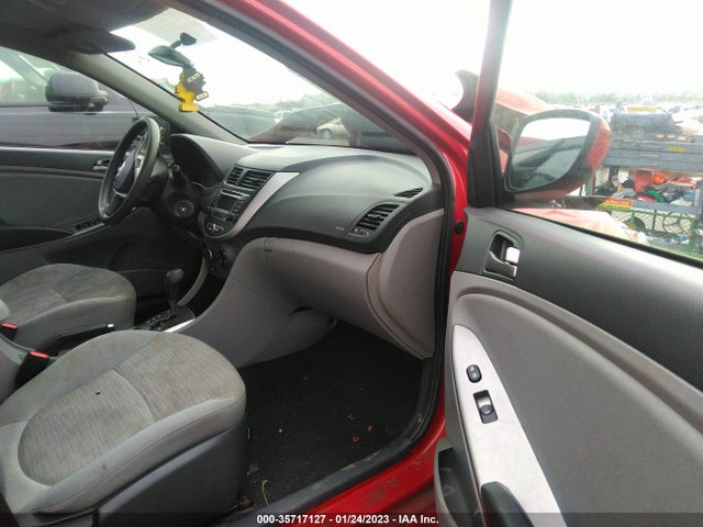 Hyundai Accent Value Edition 2017 KMHCT4AE8HU349381 Image 5