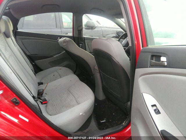 Hyundai Accent Value Edition 2017 KMHCT4AE8HU349381 Image 8