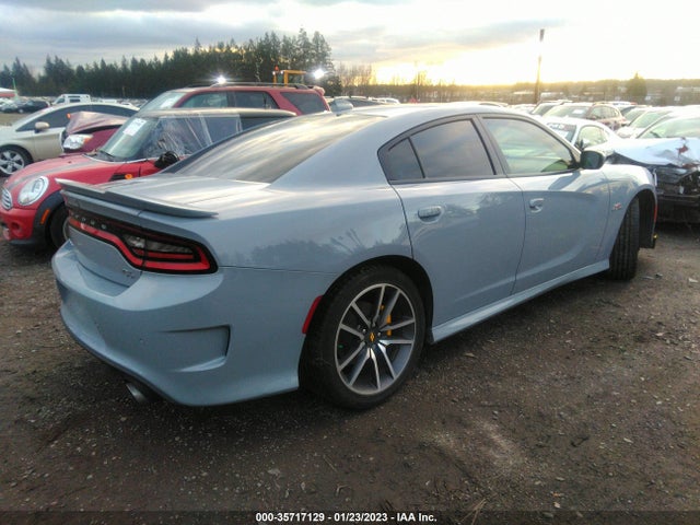 Dodge CHARGER R/T 2020 2C3CDXCT3LH238896 Image 6