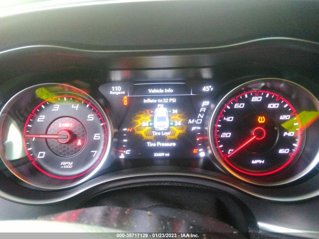 Dodge CHARGER R/T 2020 2C3CDXCT3LH238896 Image 9