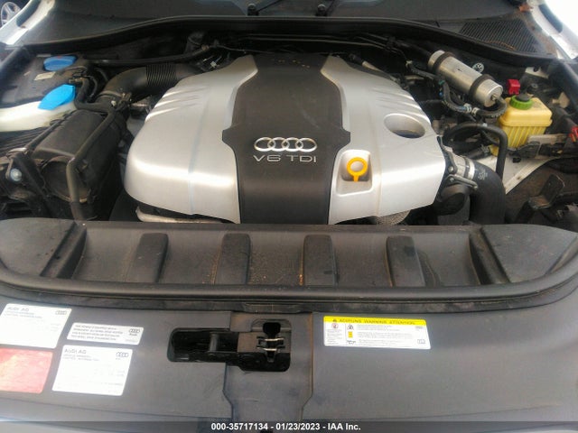 Audi Q7 3.0l Tdi Premium Plus 2014 WA1LMAFE5ED012018 Image 10