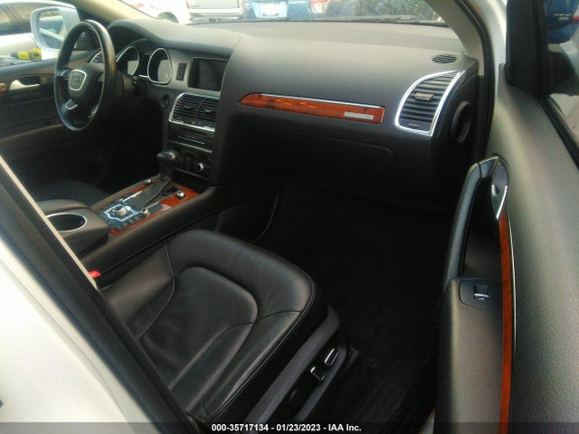 Audi Q7 3.0l Tdi Premium Plus 2014 WA1LMAFE5ED012018 Image 5