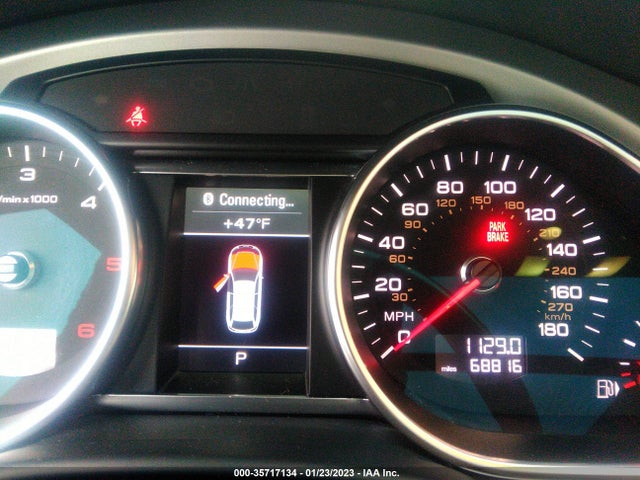 Audi Q7 3.0l Tdi Premium Plus 2014 WA1LMAFE5ED012018 Image 7