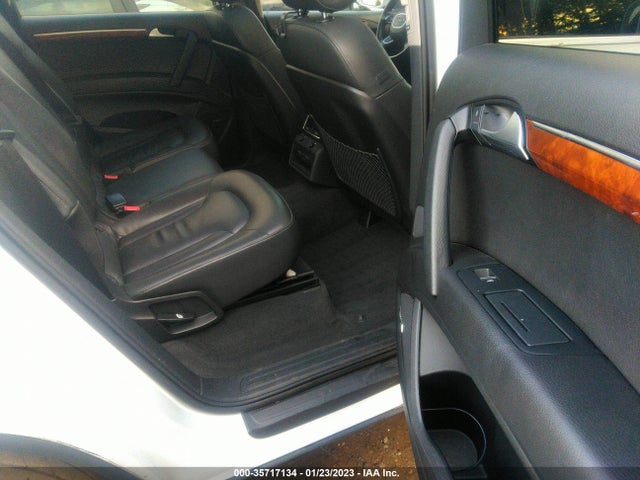 Audi Q7 3.0l Tdi Premium Plus 2014 WA1LMAFE5ED012018 Image 8