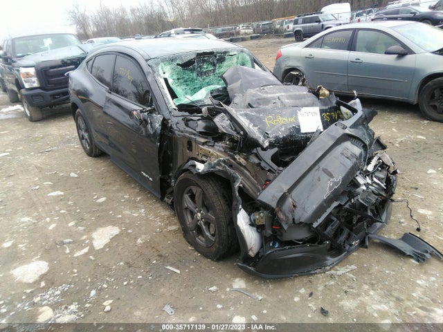 2022 Ford Mustang, VIN: 3FMTK1SS9NMA18962