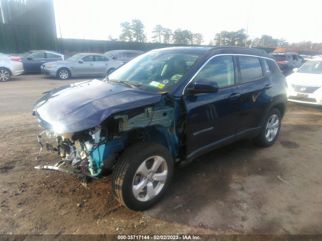 2019 Jeep Compass, VIN: 3C4NJDBB0KT734880