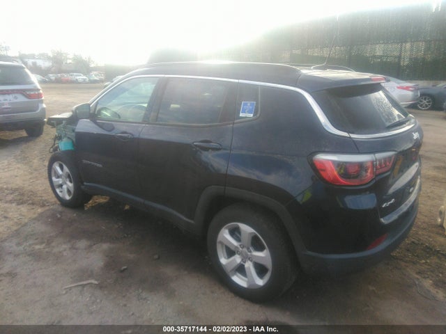 2019 Jeep Compass, VIN: 3C4NJDBB0KT734880