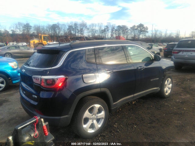 2019 Jeep Compass, VIN: 3C4NJDBB0KT734880