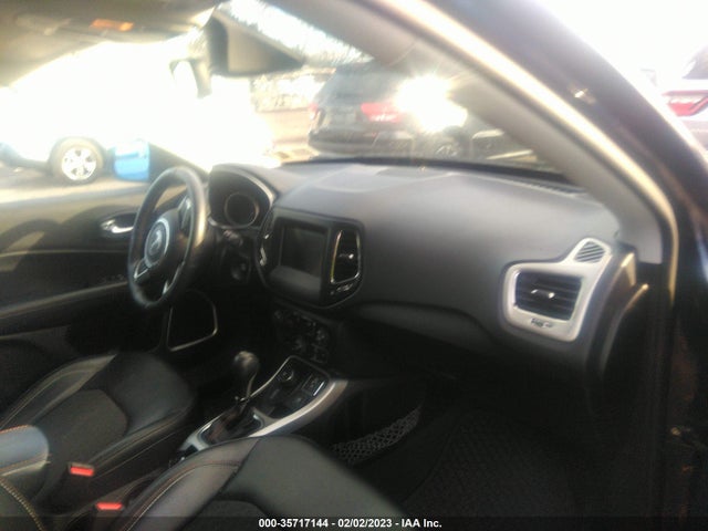 2019 Jeep Compass, VIN: 3C4NJDBB0KT734880
