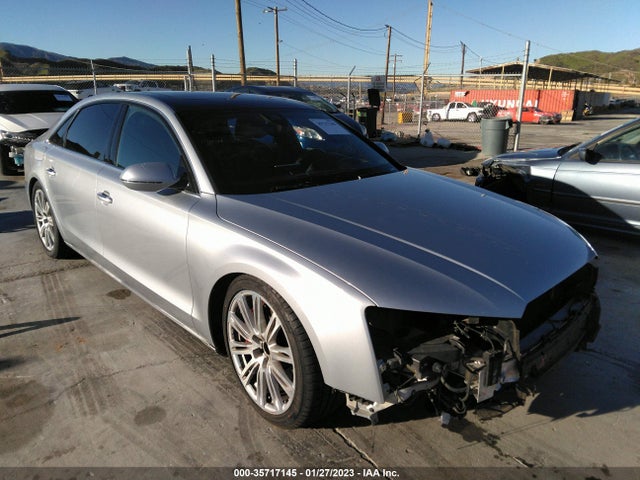 2016 Audi A8, VIN: WAU34AFDXGN011812