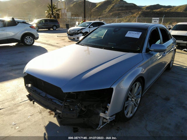 2016 Audi A8, VIN: WAU34AFDXGN011812
