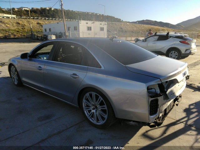 2016 Audi A8, VIN: WAU34AFDXGN011812