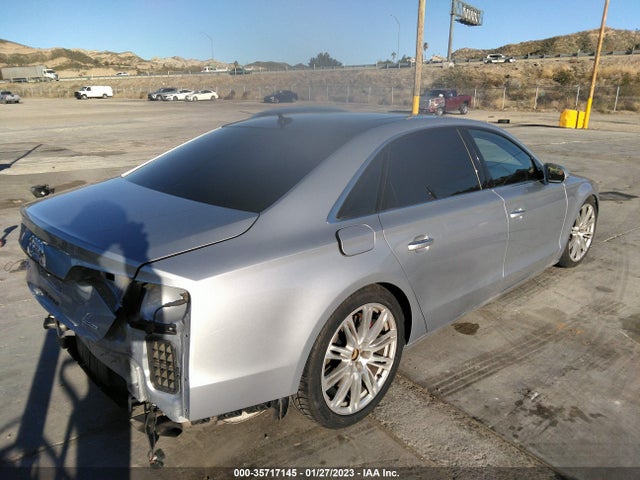 2016 Audi A8, VIN: WAU34AFDXGN011812