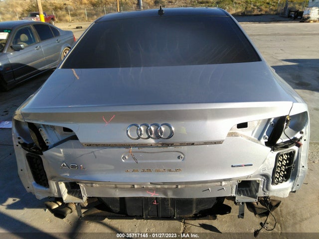 2016 Audi A8, VIN: WAU34AFDXGN011812
