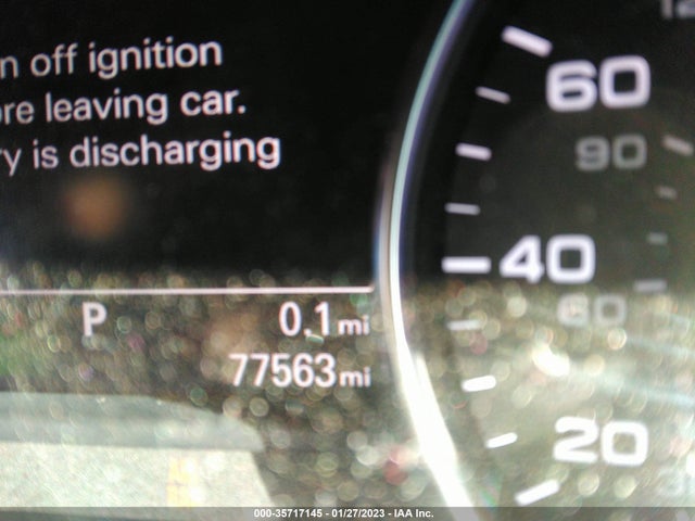 2016 Audi A8, VIN: WAU34AFDXGN011812
