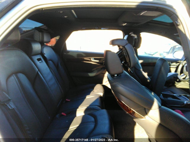 2016 Audi A8, VIN: WAU34AFDXGN011812