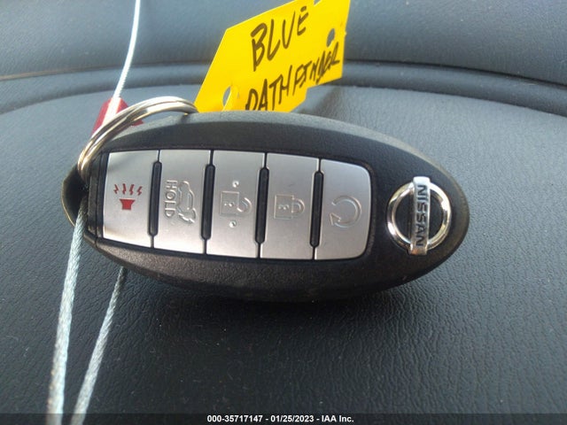 2014 NISSAN PATHFINDER SL VIN: 5N1AR2MM7EC631803