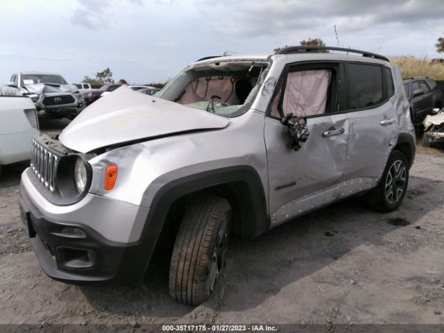 ZACCJBBB5HPG38111 Jeep Renegade Latitude