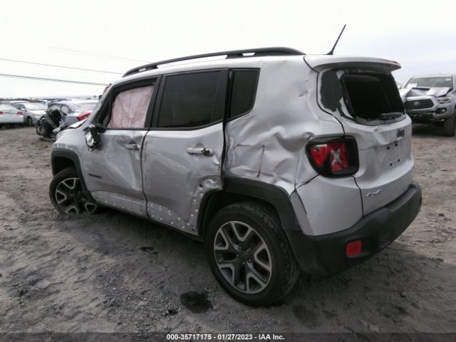 ZACCJBBB5HPG38111 Jeep Renegade Latitude