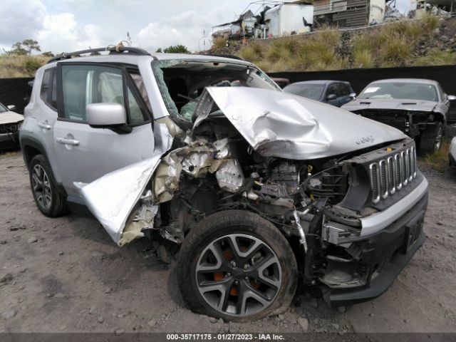 ZACCJBBB5HPG38111 Jeep Renegade Latitude