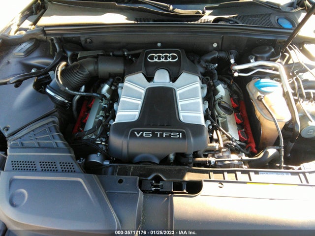 2014 Audi S5, VIN: WAUCGAFR1EA042485