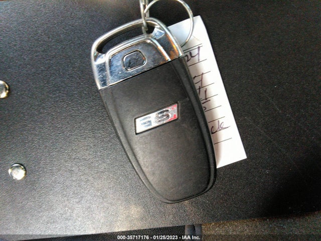 2014 Audi S5, VIN: WAUCGAFR1EA042485