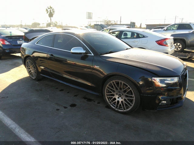 2014 Audi S5, VIN: WAUCGAFR1EA042485