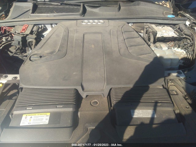 2021 Audi Q7, VIN: WA1AJAF77MD033601
