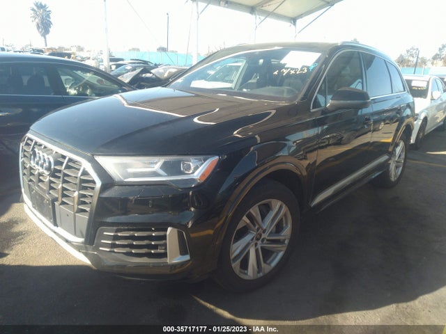 2021 Audi Q7, VIN: WA1AJAF77MD033601
