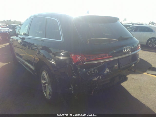 2021 Audi Q7, VIN: WA1AJAF77MD033601