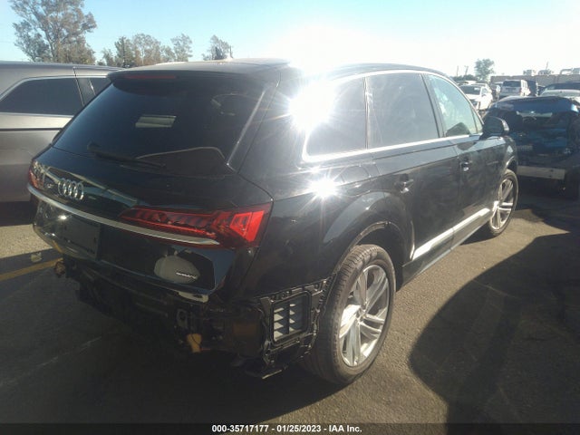 2021 Audi Q7, VIN: WA1AJAF77MD033601