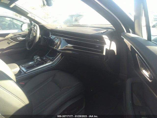 2021 Audi Q7, VIN: WA1AJAF77MD033601
