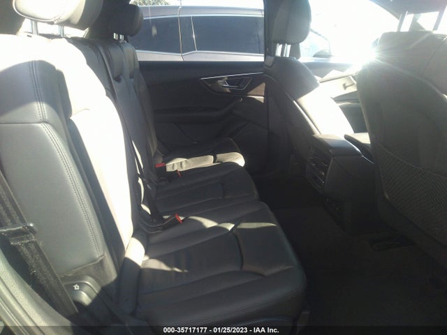 2021 Audi Q7, VIN: WA1AJAF77MD033601