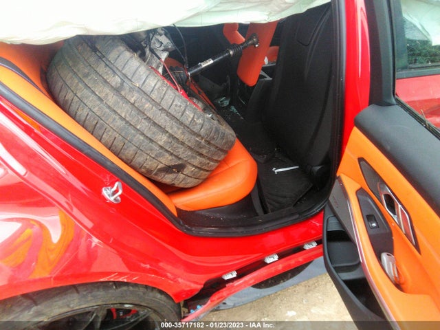 2022 BMW M3, VIN: WBS43AY0XNFM02902