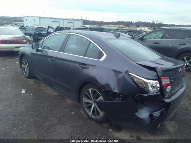 4S3BNEN60G3031794 Subaru Legacy 3.6r Limited