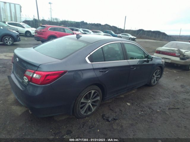 4S3BNEN60G3031794 Subaru Legacy 3.6r Limited