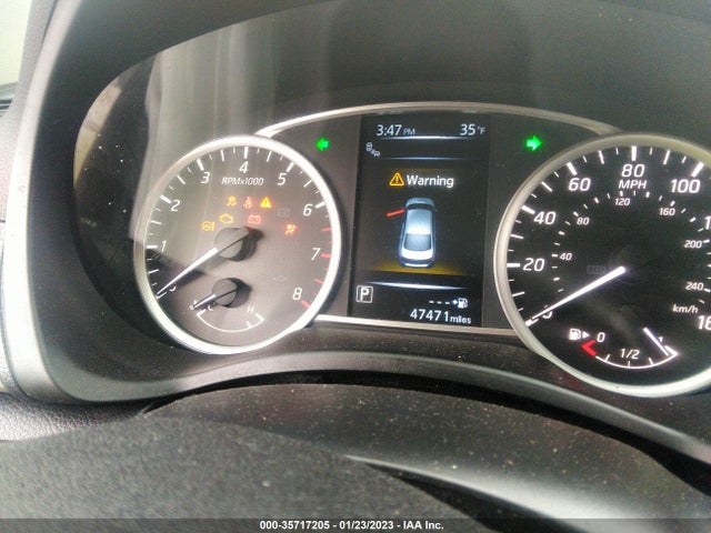 2016 NISSAN SENTRA SR VIN: 3N1AB7AP3GY332746