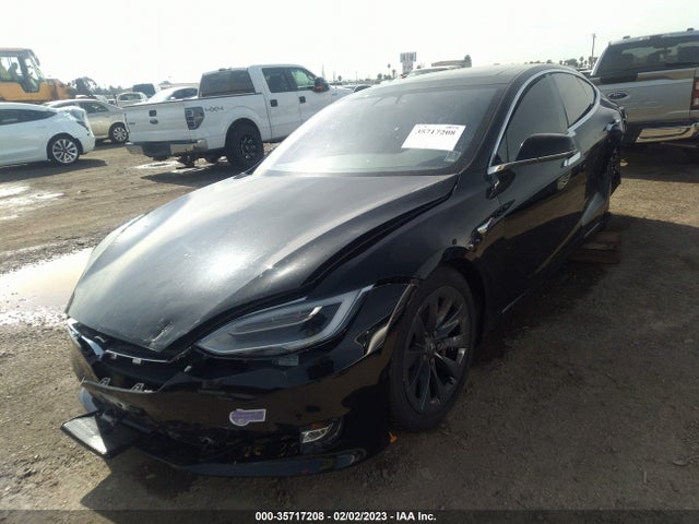 Tesla Model S 75d/100d/p100d 2018 5YJSA1E27JF277253 Image 2