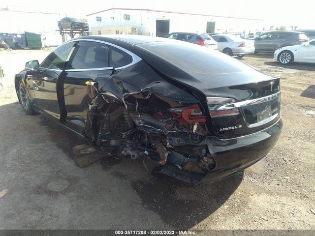 Tesla Model S 75d/100d/p100d 2018 5YJSA1E27JF277253 Image 5